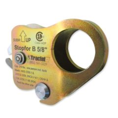 Tractel STOPFOR Trailing Rope Grab Fall Arrestor