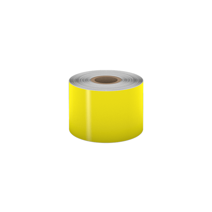 DLT 2X100 YELLOW COLD STORAGE | Safety Signage Tapes & Ribbons | UAE