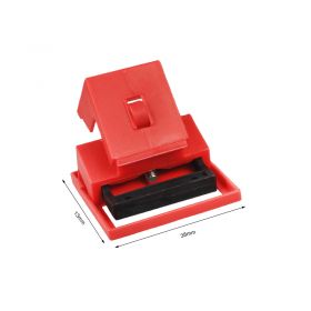 Clamp ON Breaker Lockout Medium