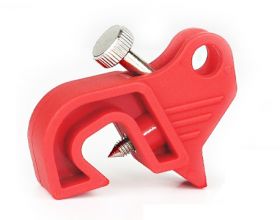 Self Locking Mediun Circuit Breaker Lockout 