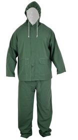 Workland EJM Rain Suit PVC UAE KSA