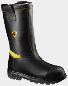 HAIX FB Fire Fighting Boot Yellow UAE