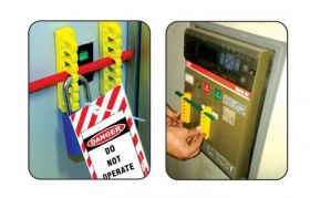 Breaker Lockout UAE KSA