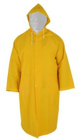 Workland KWA Rain Coat PVC UAE KSA