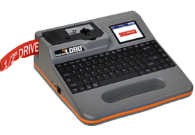 Duralabel Lobo Industrial Label Printer