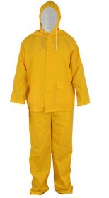 Workland LRK Rain Suit PVC UAE KSA 