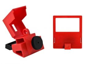 Clamp ON Breaker Lockout Small UAE KSA