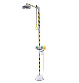 Safety Shower Eyewash UAE
