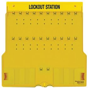 Model No. 1484B | Lockout Station | Master Lock UAE
