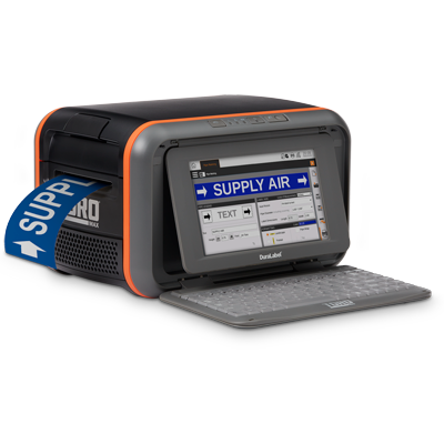 Duralabel Toro Max Industrial Label Printer