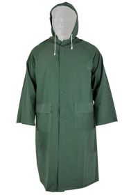 Workland OUC Rain Coat PVC UAE KSA