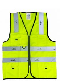 Vaultex SBQ Executive Fabric Vest UAE KSA 