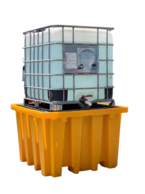 Modern Eastern Single IBC Spill Pallet