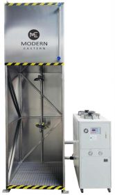 Emergency Safety Tank Shower with Chiller - UAE