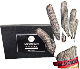 Steel Mesh Gloves UAE