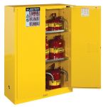 Justrite 8945001 Sure-Grip EX Flammable Safety Cabinet UAE
