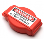 Adjustable Gate Valve Lockout 1"-6.5"