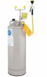 Bradley S19-788 Eye w/Drench Hose 15.0 gal Eye Wash Tank Capacity Pop Off Covers UAE KSA