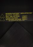 Electrical Insulating Mat Class 2