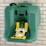 Portable Gravity Fed Eyewash - Haws UAE