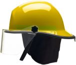 Bullard BULL FHY LTX Series Fire Fighting Helmet 