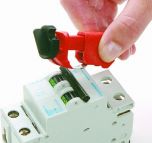 Miniature Circuit Breaker Lock Out Tie bar Lockout UAE KSA