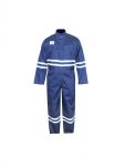 Meshal MFRC Fire Retardant Coverall 9.8 cal /cm² UAE KSA