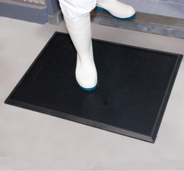 Shoe Sanitizing Floor Mat - Decontamination Floor Mat - Footwear ...