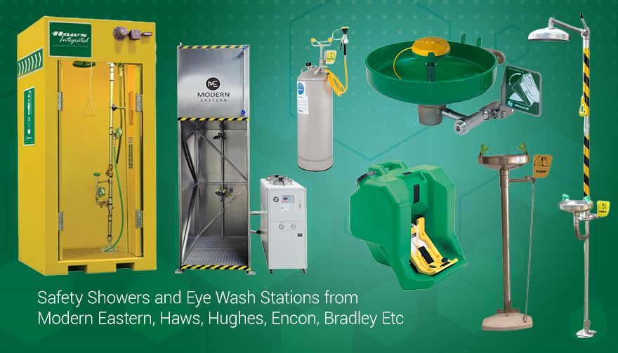 Modern Eastern Safety Equipment and Industrial Supplies UAE